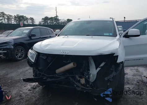 2015 Jeep Grand Cherokee Laredo из США, поврежденный, VIN 1C4RJFAG6FC737911